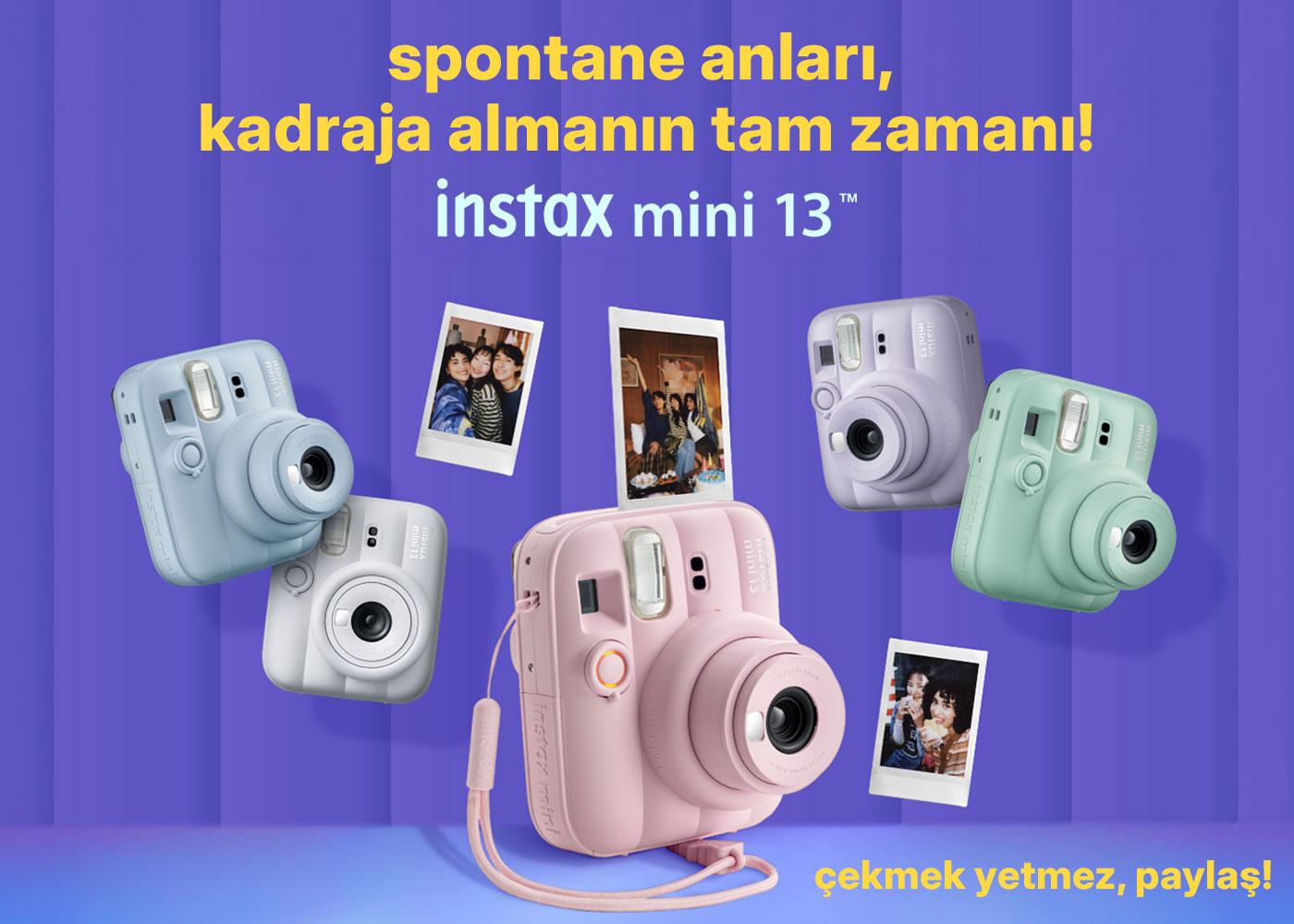 Instax