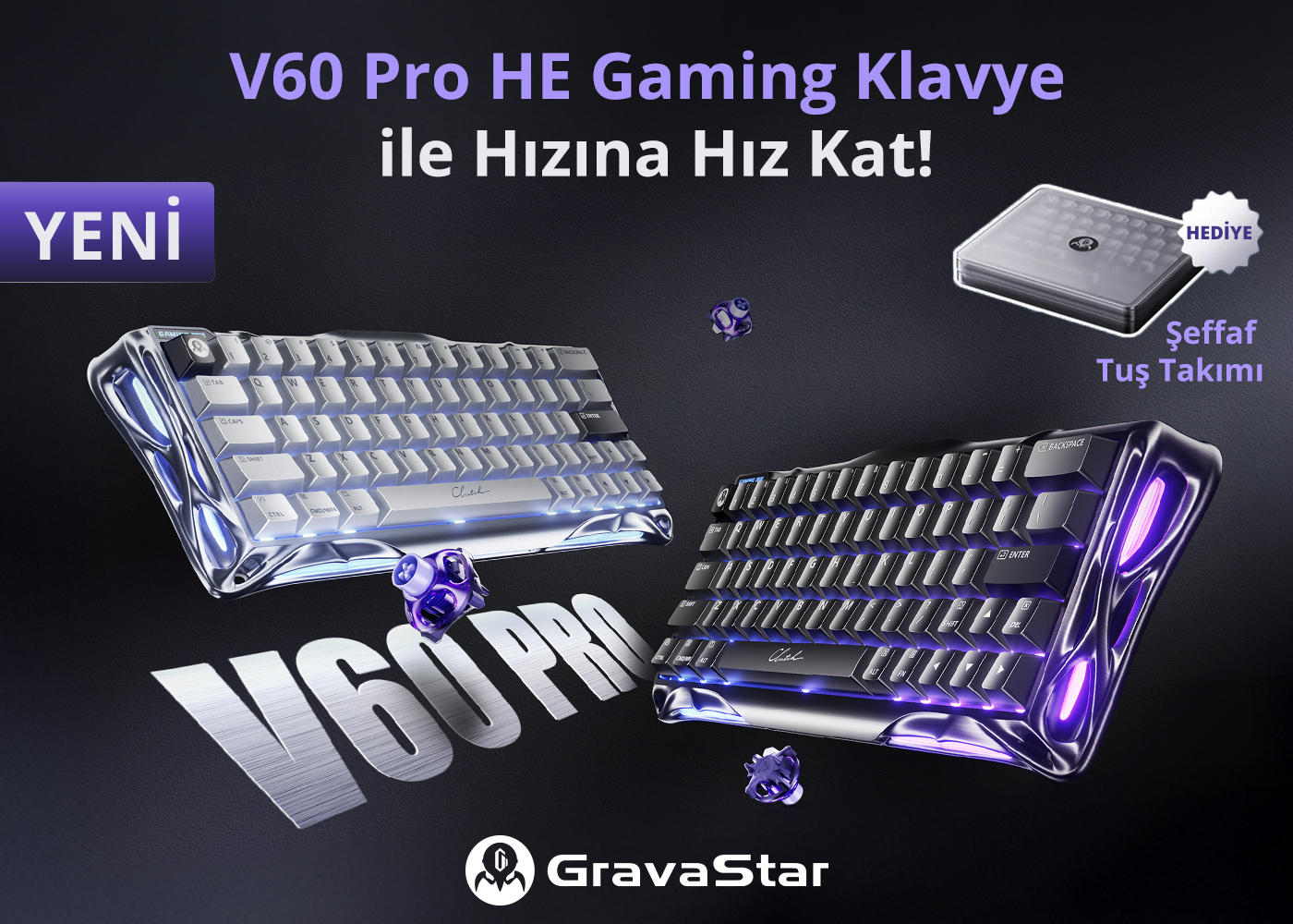 Gravastar